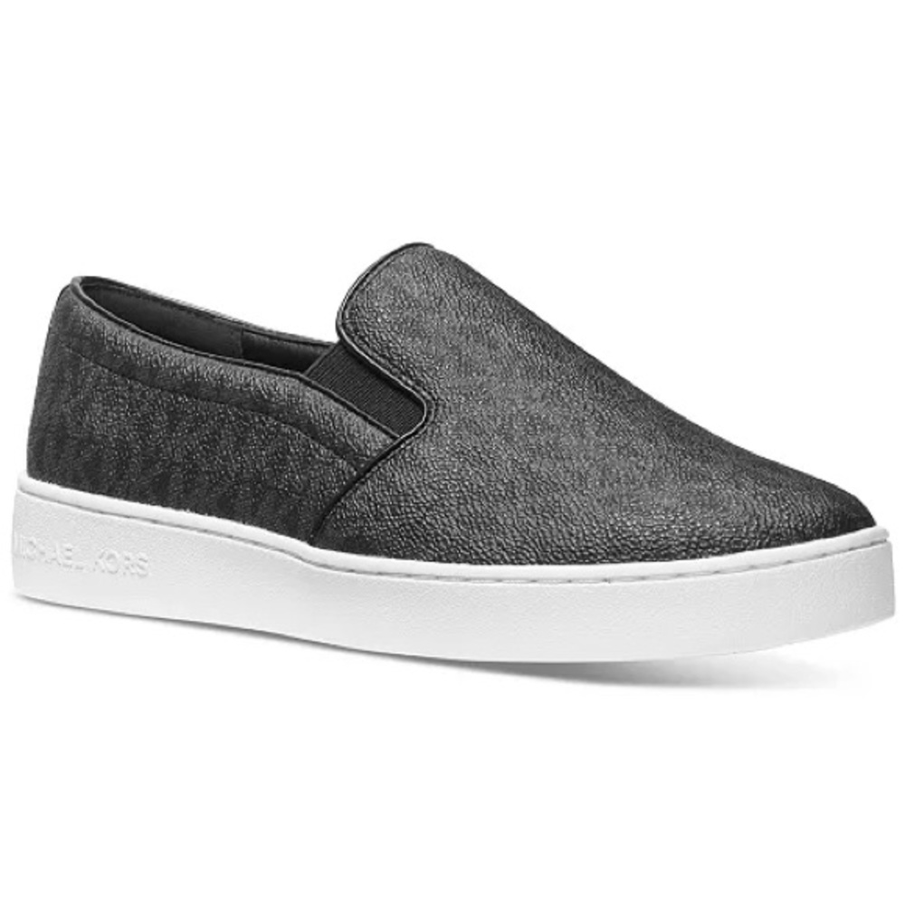 MICHAEL Michael Kors Women's Keaton Slip On Sneakers- Size 6